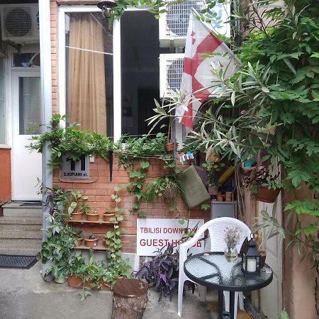 Tbilisi Downtown Guest House מראה חיצוני תמונה