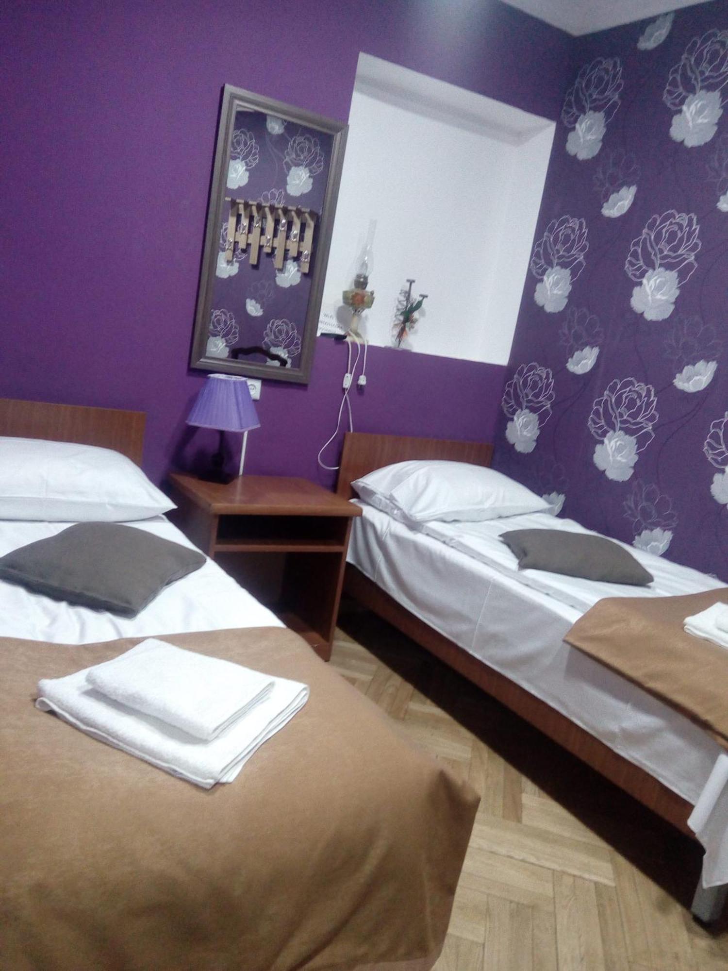 Tbilisi Downtown Guest House מראה חיצוני תמונה