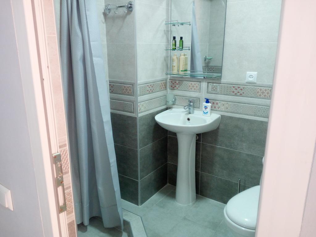 Tbilisi Downtown Guest House מראה חיצוני תמונה
