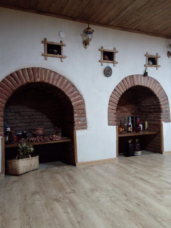 Tbilisi Downtown Guest House מראה חיצוני תמונה