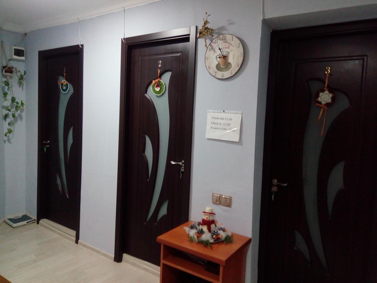 Tbilisi Downtown Guest House מראה חיצוני תמונה