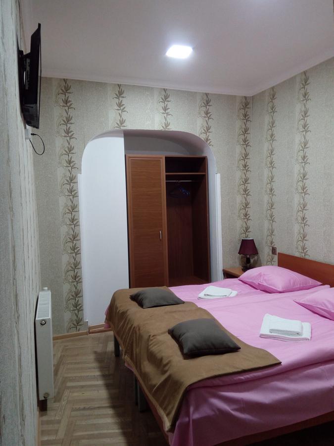 Tbilisi Downtown Guest House מראה חיצוני תמונה