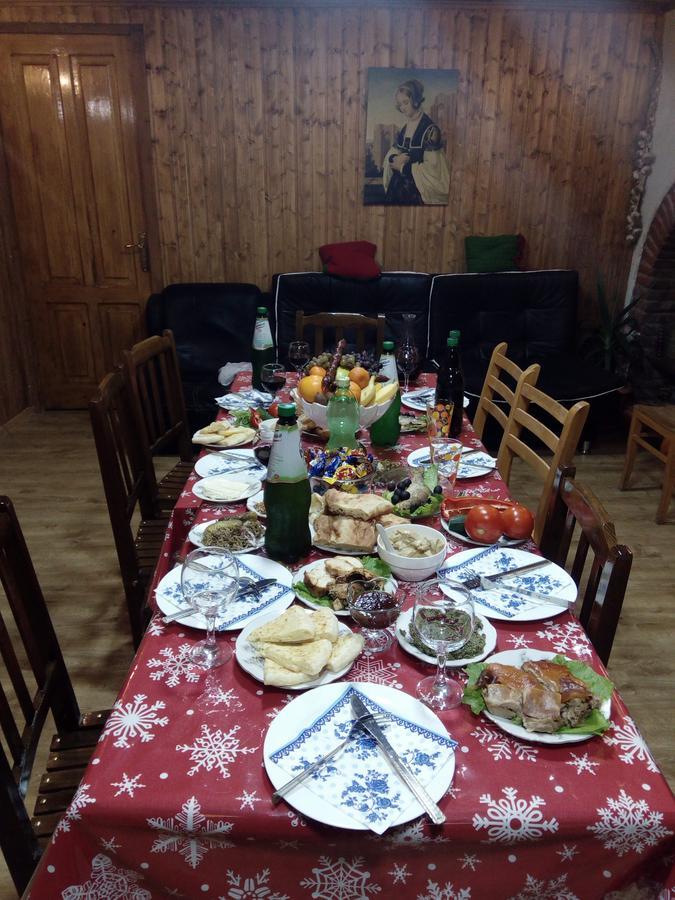Tbilisi Downtown Guest House מראה חיצוני תמונה