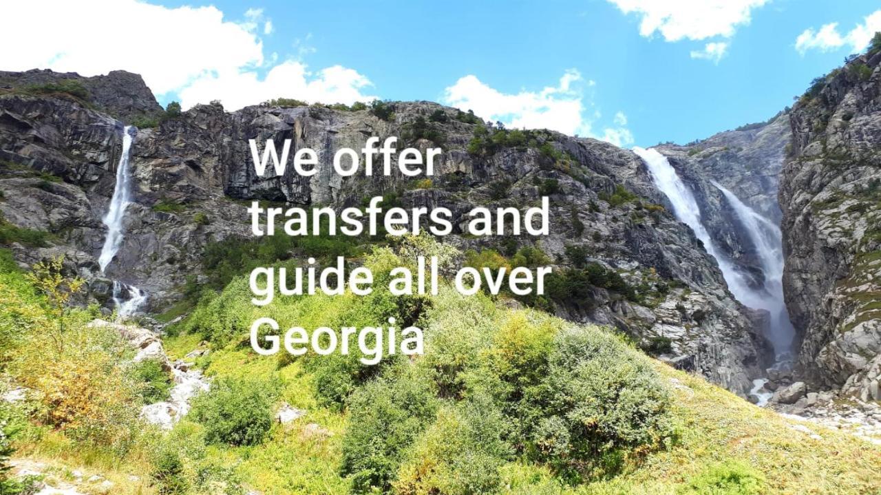 Tbilisi Downtown Guest House מראה חיצוני תמונה