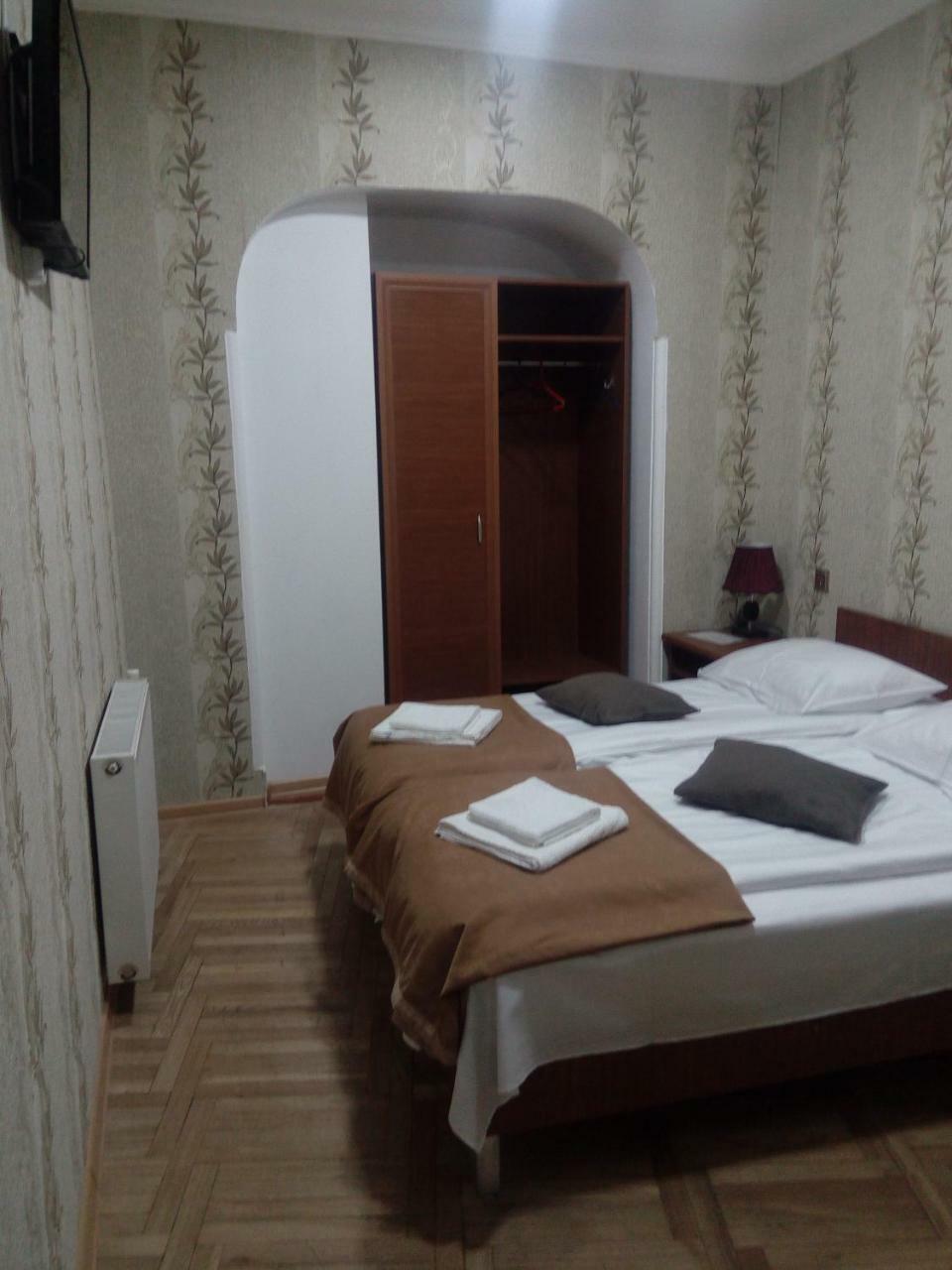 Tbilisi Downtown Guest House מראה חיצוני תמונה